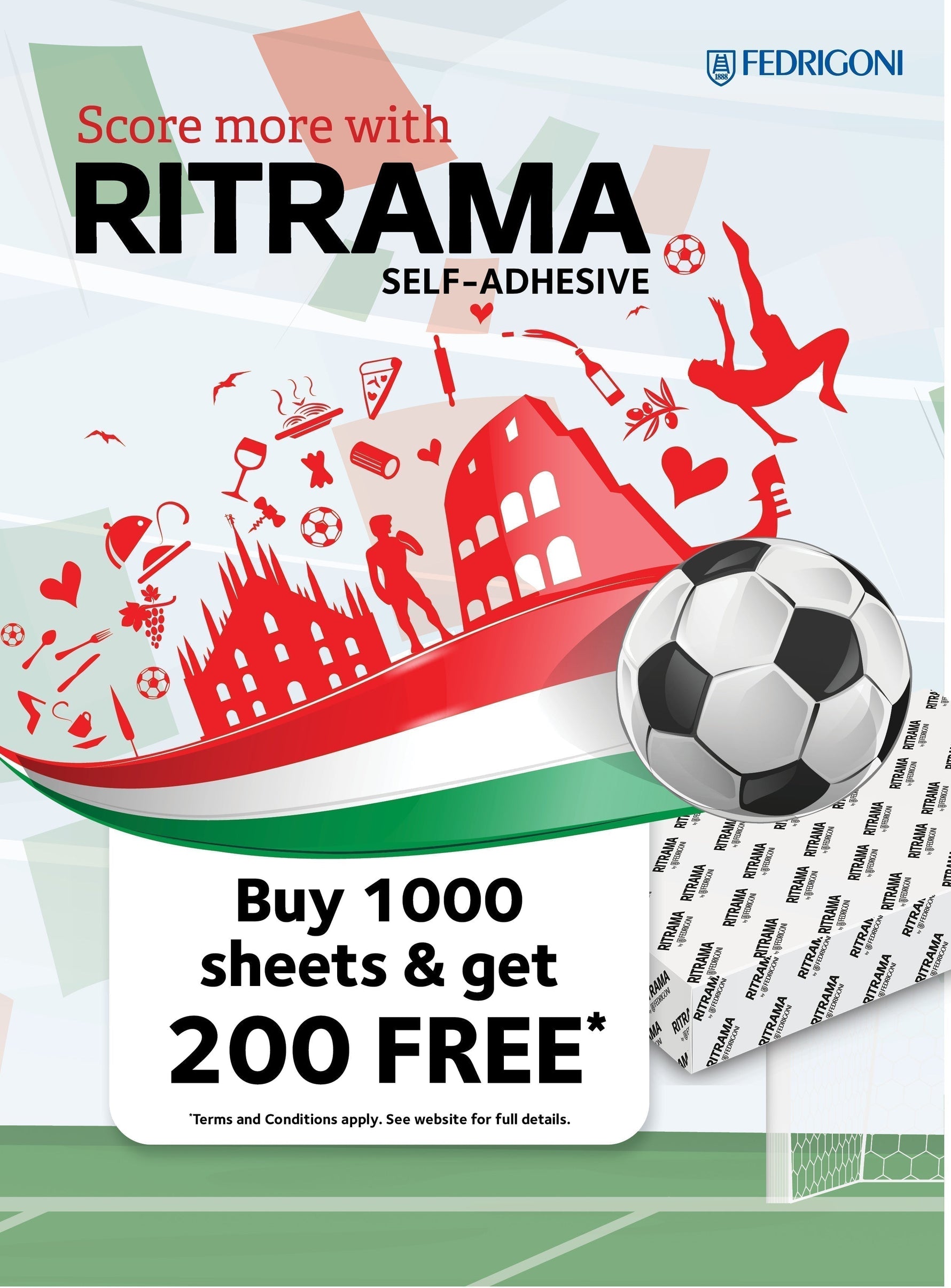 Score More With Ritrama – Spicers NZ