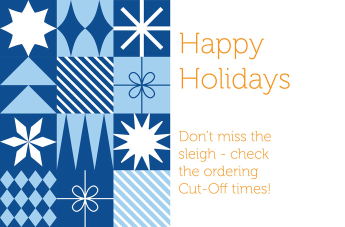 Holiday Trading Times