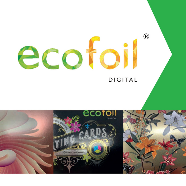 Ecofoil® Digital Brings Your Colours to Life.