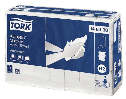 Tork Xpress Multifold Hand Towel / Slimline Advanced