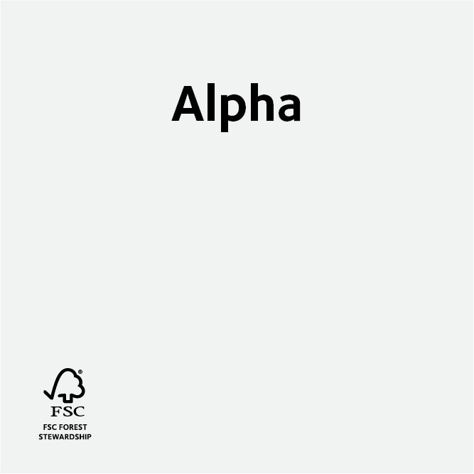 Buy Alpha online at Spicers.