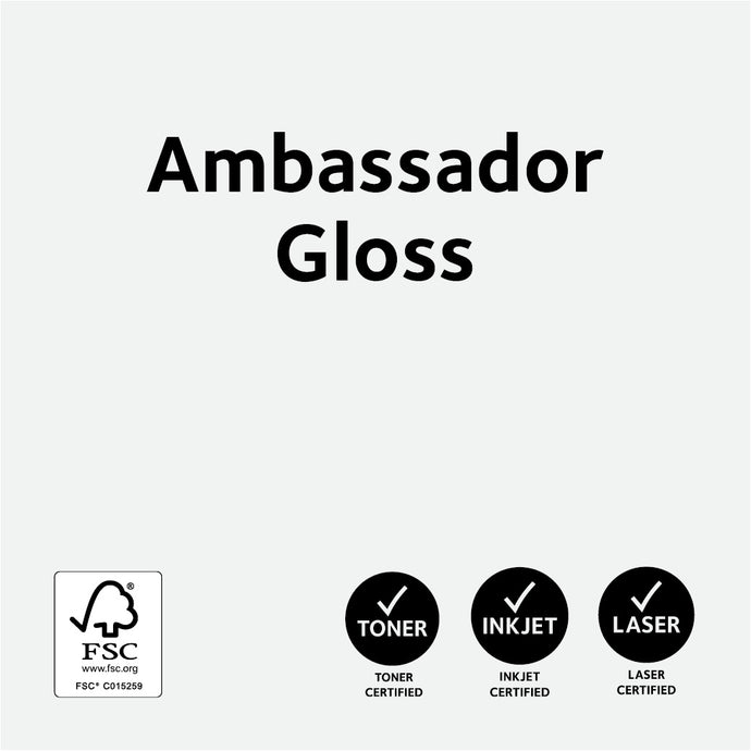 Ambassador Gloss