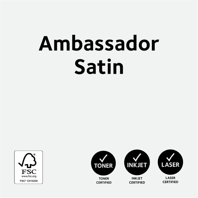 Ambassador Satin