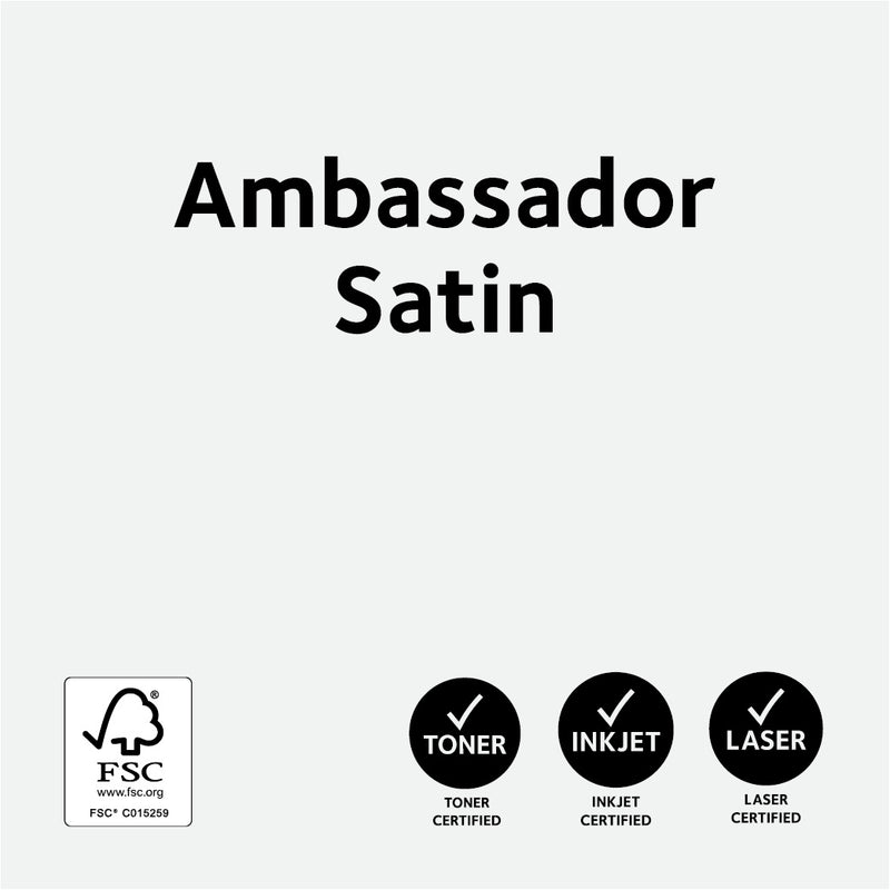 Ambassador Satin