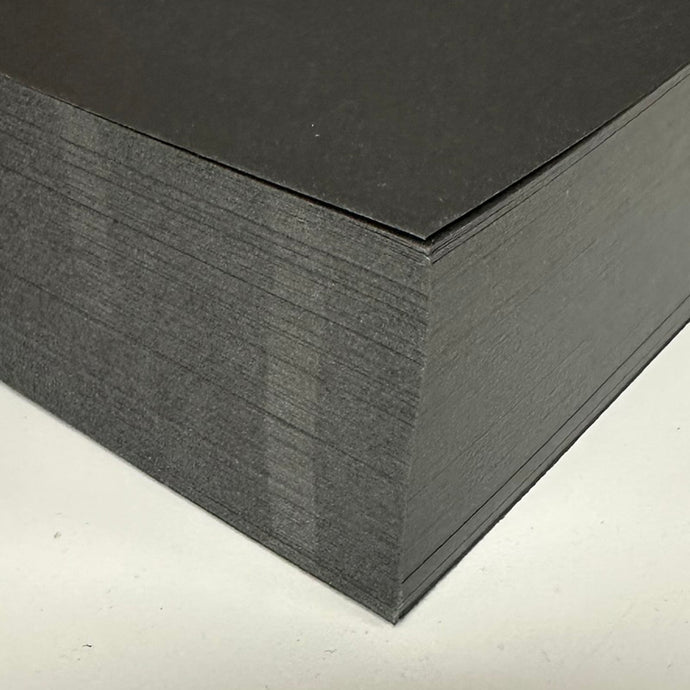 Black Stretch Paper
