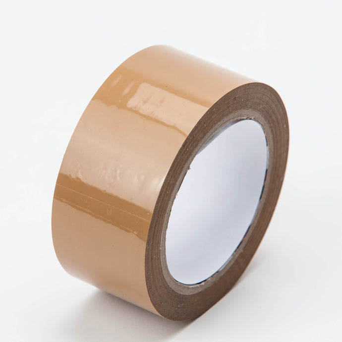 Tape S93B Brown Economy