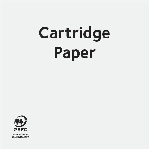 Cartridge Paper White