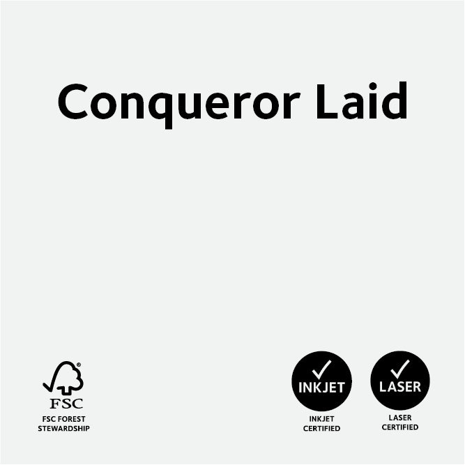 Conqueror Laid