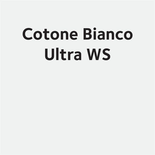 Cotone Bianco Ultra WS