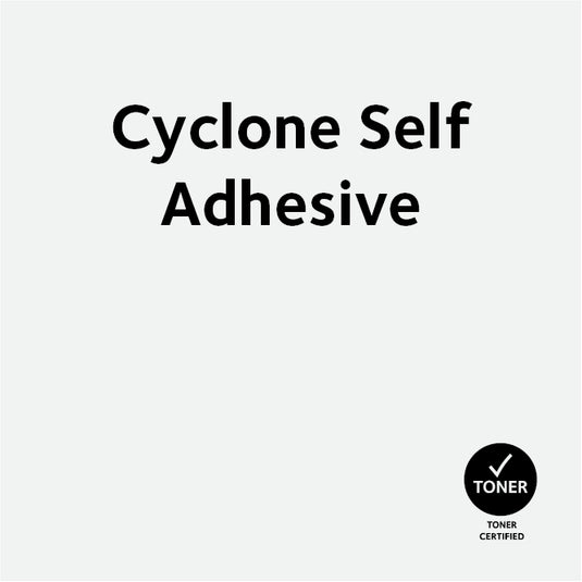 Cyclone Digital Self Adhesive