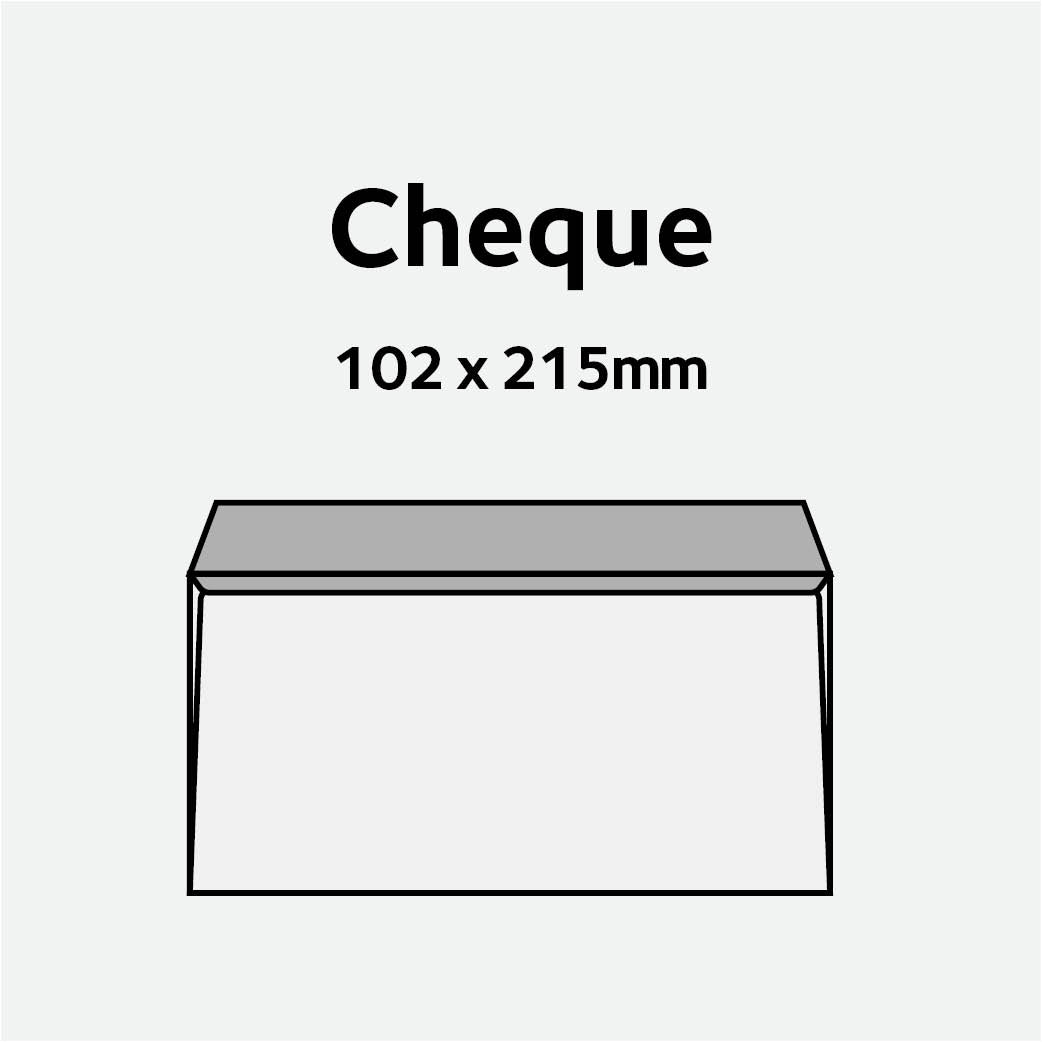 Buy Cheque Mailer online at Spicers.