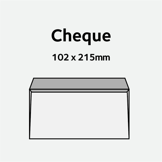 Cheque Mailer