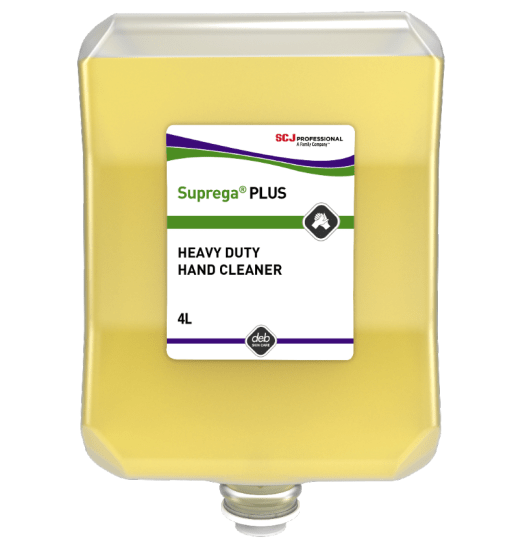 Suprega Plus Hand Cleaner Heavy Duty