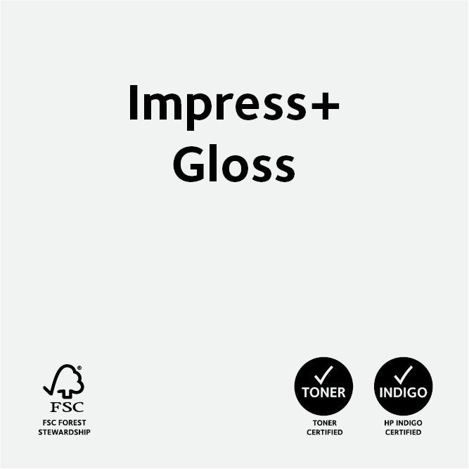 Impress+ Gloss