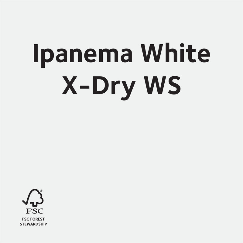 Ipanema White X-Dry WS