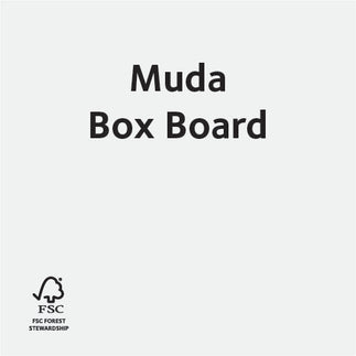 Buy Muda Box Board online at Spicers.