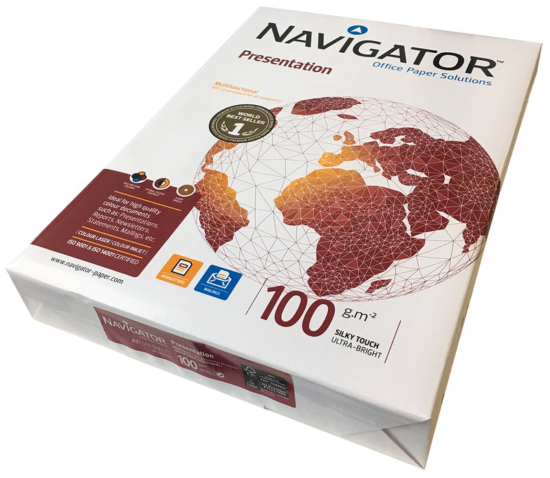 Navigator Presentation