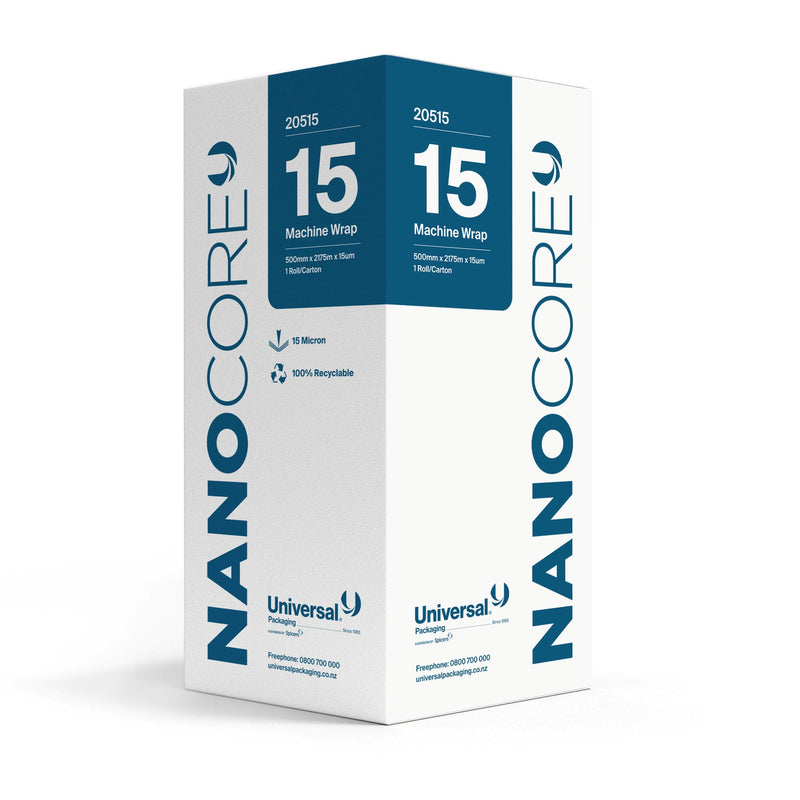 NanoCore Machine Wrap
