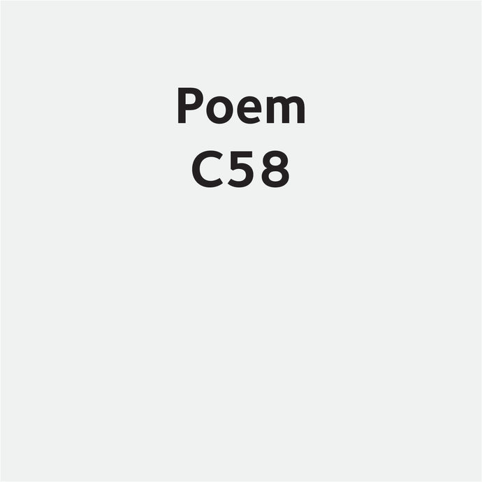 Kantac Poem C58