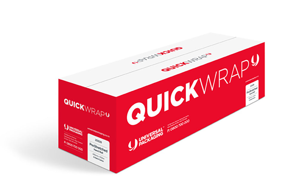 Buy QuickWrap Hand Wrap online at Spicers.