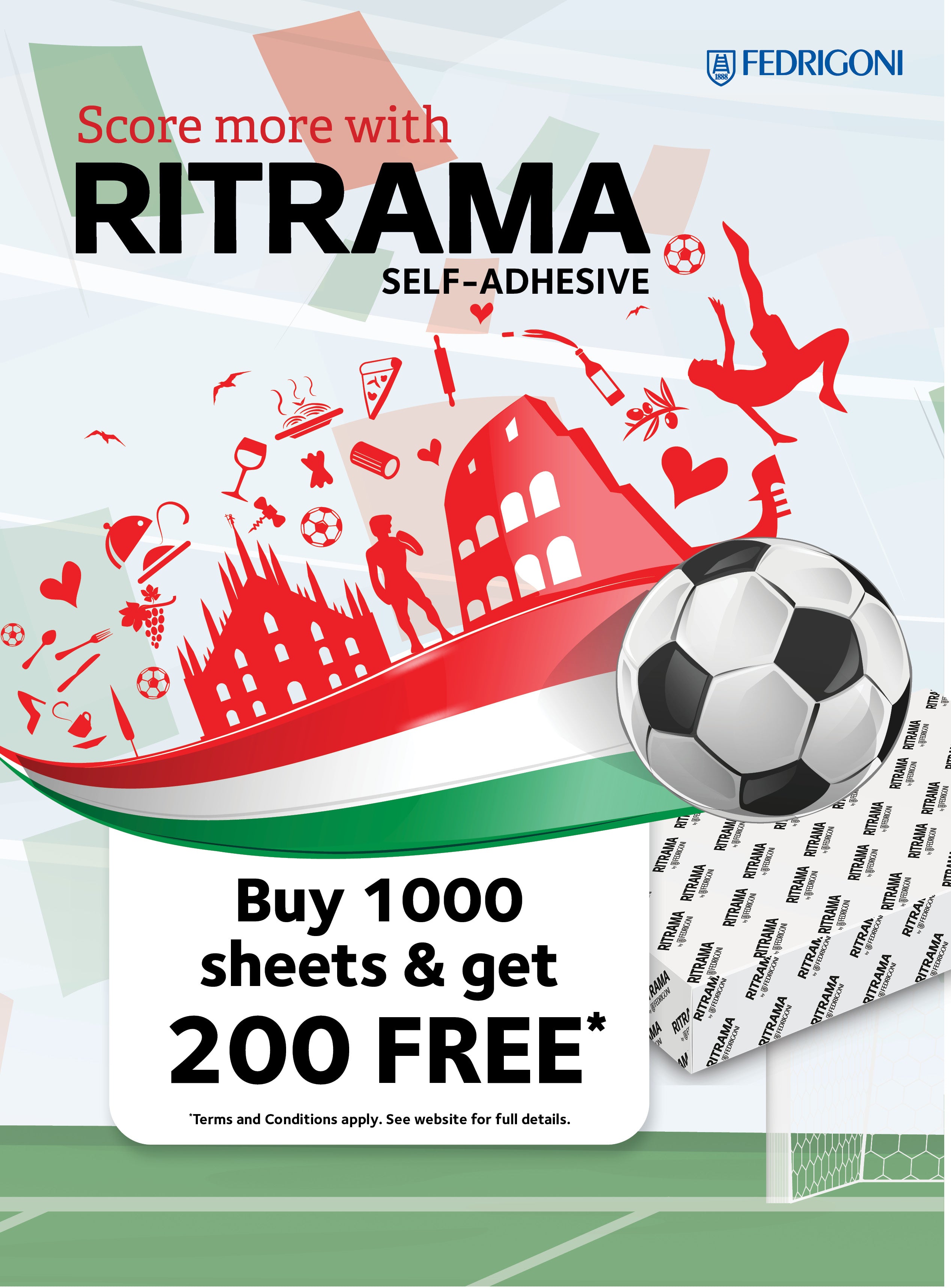 Buy Ritrama Vellum online at Spicers.