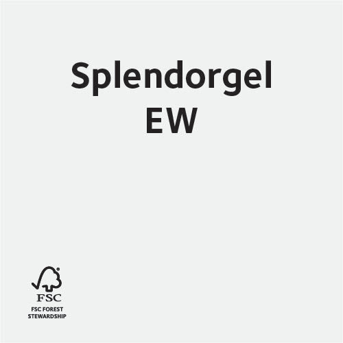 Splendorgel Extra White