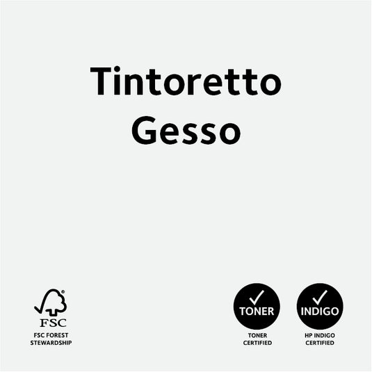 Tintoretto Gesso