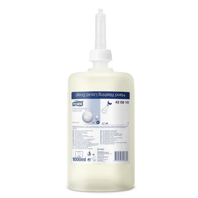 Tork Hand Washing Liquid Soap - 1000ml