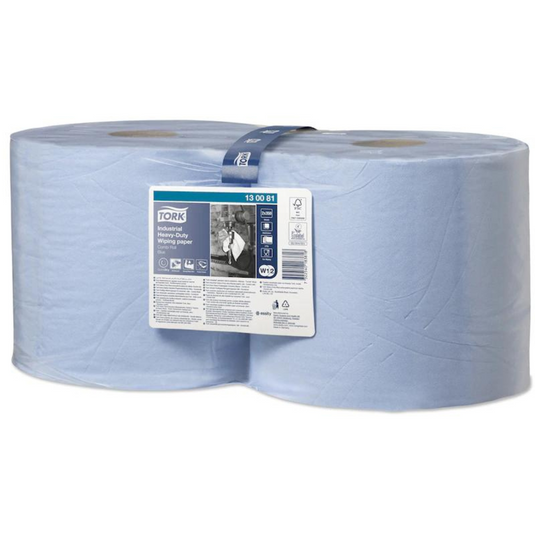 Tork Industrial Heavy - Duty Wiping Paper