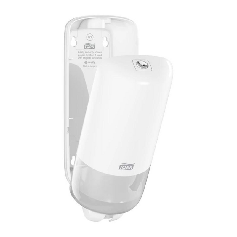 Tork Liquid and Spray Soap Dispenser