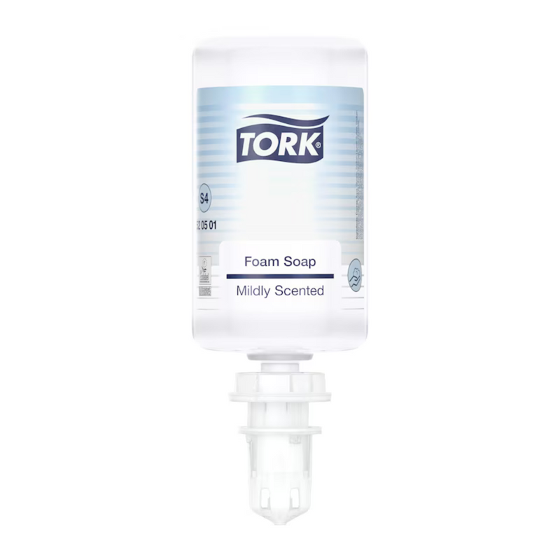 Tork Mildly Scented Foam Soap