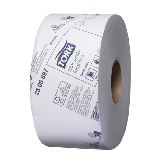 Tork Mini Jumbo Toilet Roll