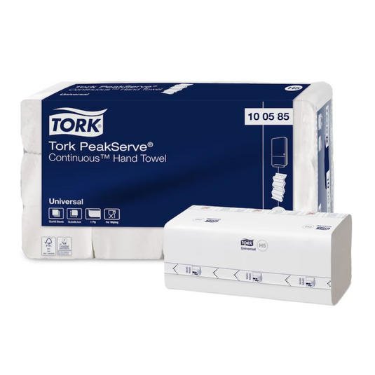 Tork PeakServe Continuous Hand Towel