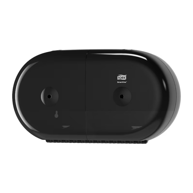 Tork SmartOne® Twin Mini Toilet Roll Dispenser