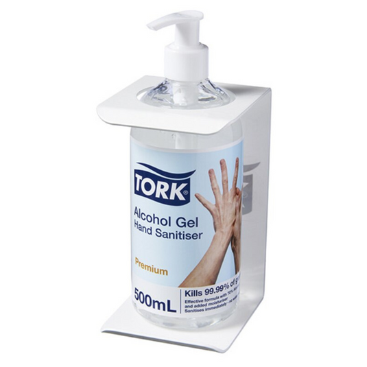 Tork Hygiene Stand Small Wall Bracket - for 500ml Pump Bottle