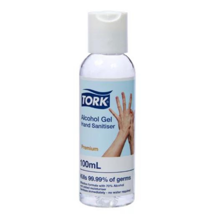 Tork Hand Sanitiser - 100ml