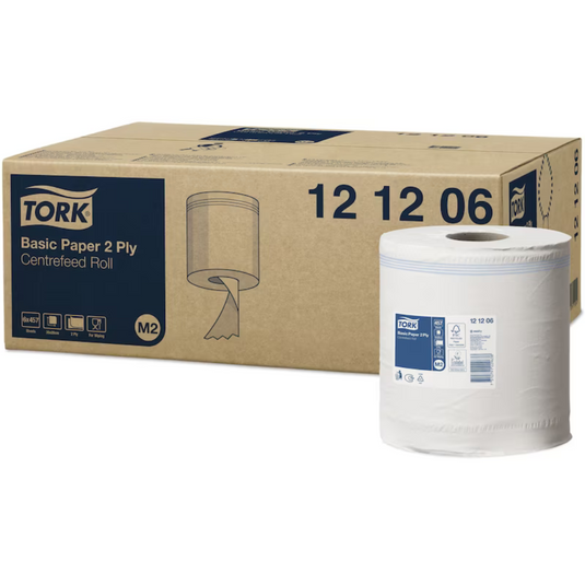 Tork Basic Paper - 2 Ply