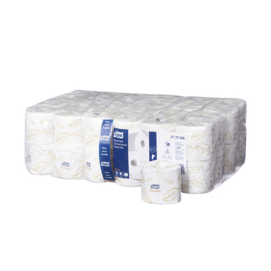 Tork Extra Soft Conventional Toilet Roll