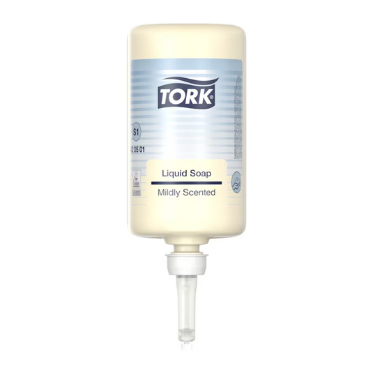 Tork Liquid Soap - Mildly Scented