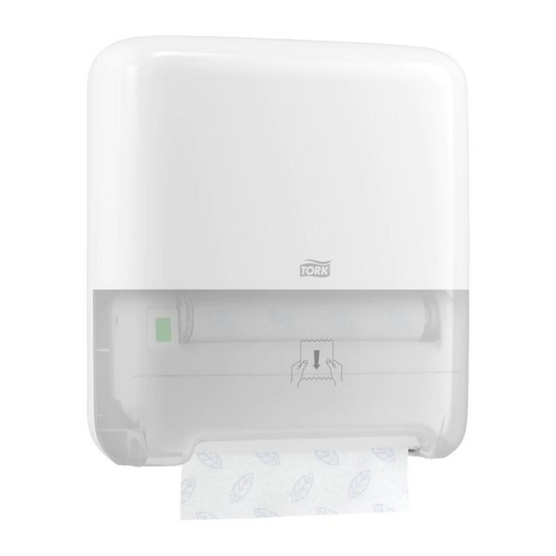 Tork Matic Hand Towel Roll Dispenser White