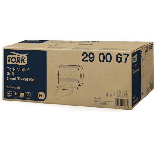 Tork Matic Soft Hand Towel Roll Advanced