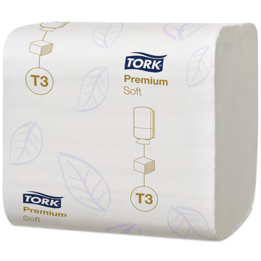 Tork Soft Folded Toilet Paper