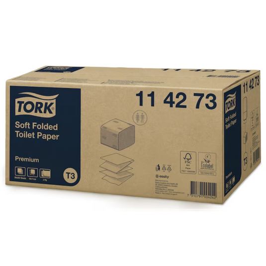 Tork Soft Folded Toilet Paper