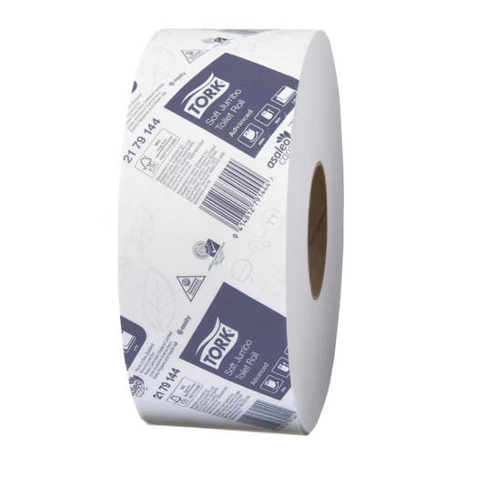 Tork Soft Jumbo Toilet Roll - Advanced Quality