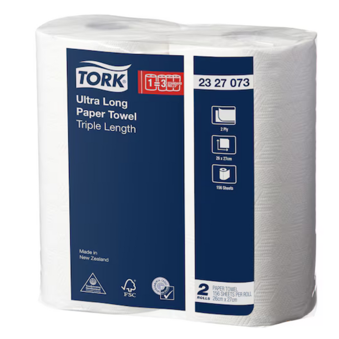 Tork Ultra Long Paper Towel - Triple Length