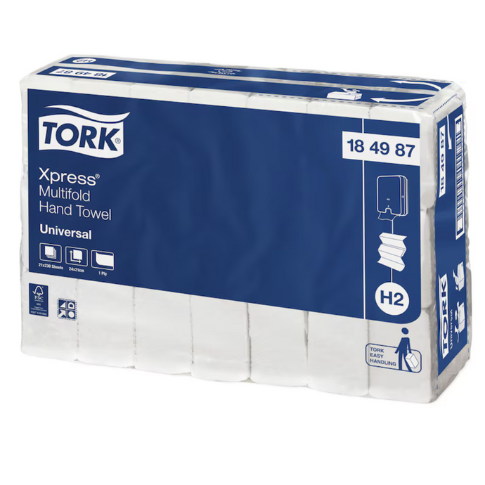 Tork Xpress Multifold Hand Towel / Slimline