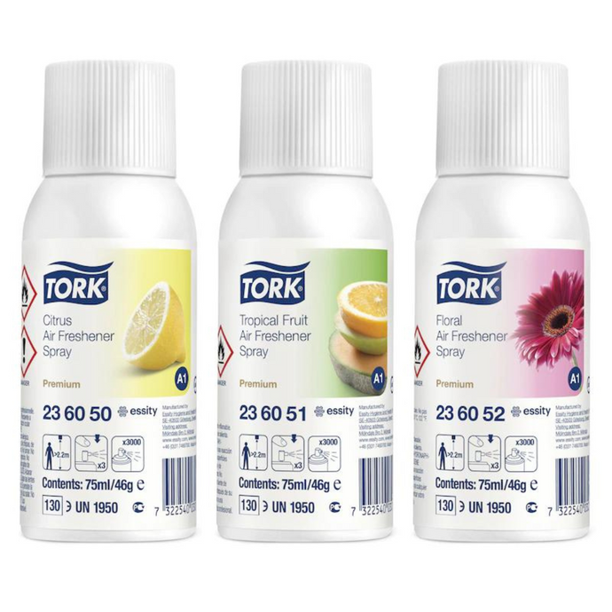 Tork Air Freshener Spray