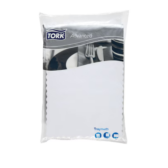 Tork Advanced Placemats - White