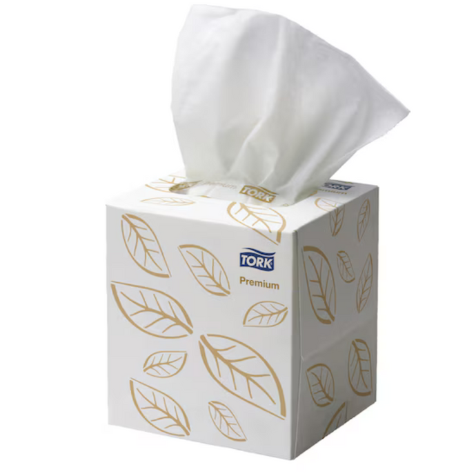 Tork Facial Tissues Extra Soft