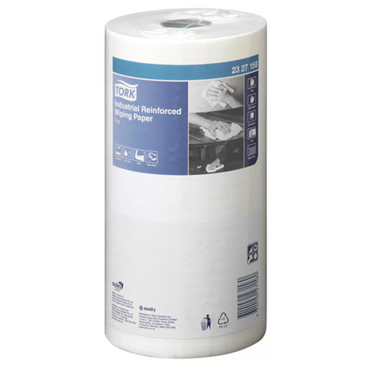 Tork Industrial Wiping Paper 4 Ply